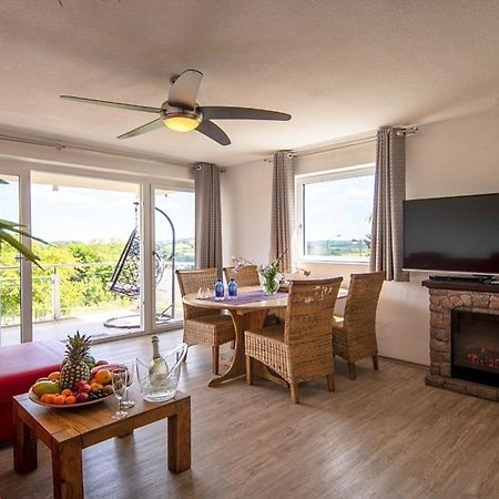 Ferienwohnung Maaridyll - Im Maarberg Resort - In Schalkenmehren Am See Exterior foto