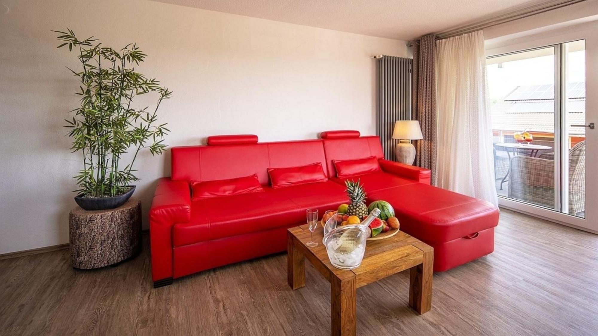 Ferienwohnung Maaridyll - Im Maarberg Resort - In Schalkenmehren Am See Exterior foto